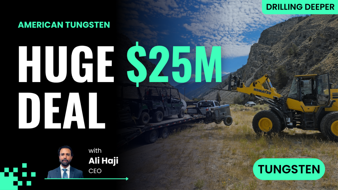 US backing: American Tungsten’s plan to restart production