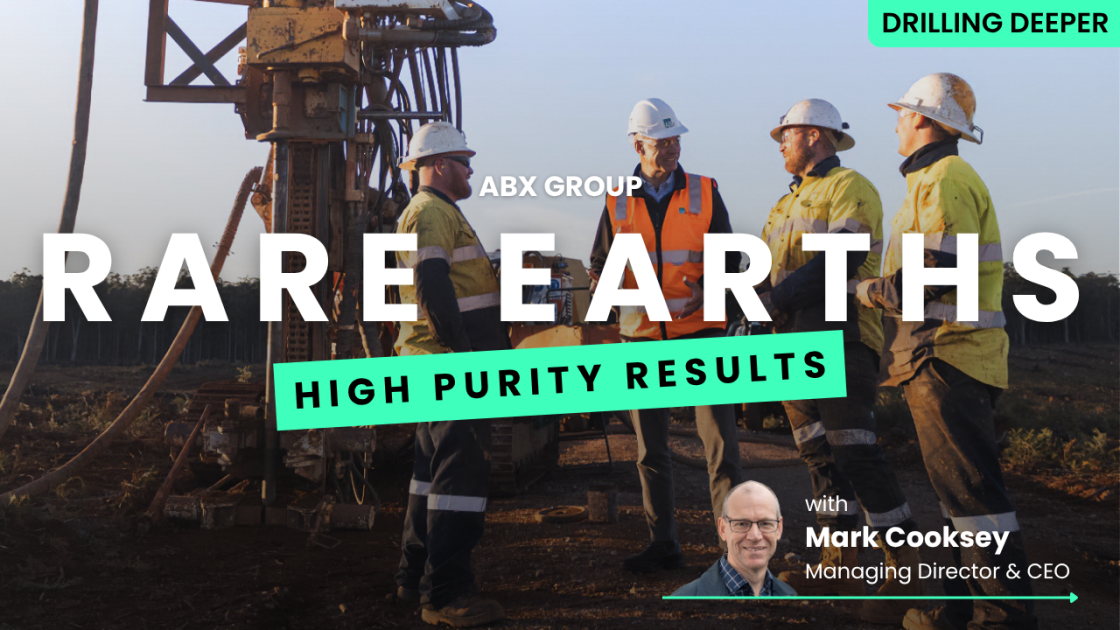 ABx nears final stage in Tasmanian rare earth program