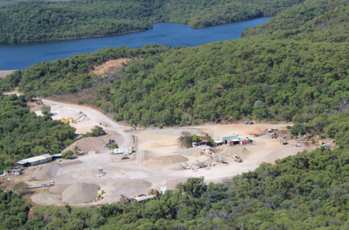 Horn Island project