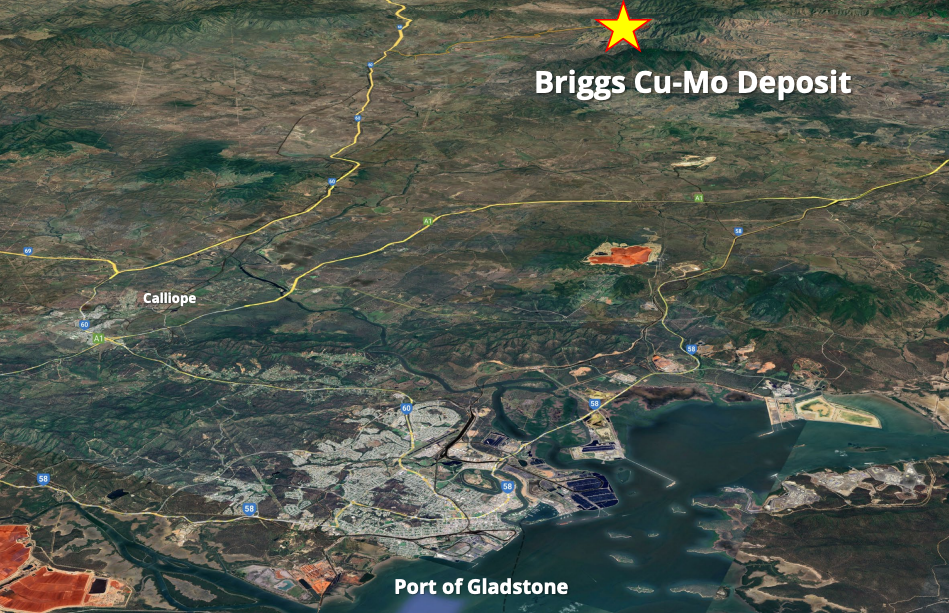 Briggs Scoping Study spurs Alma straight to PFS