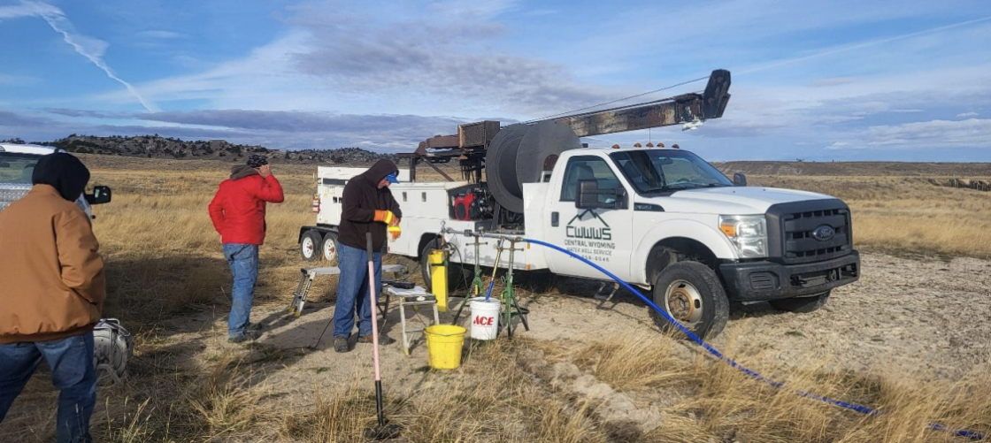 American Uranium begins hydrogeological testing at Lo Herma