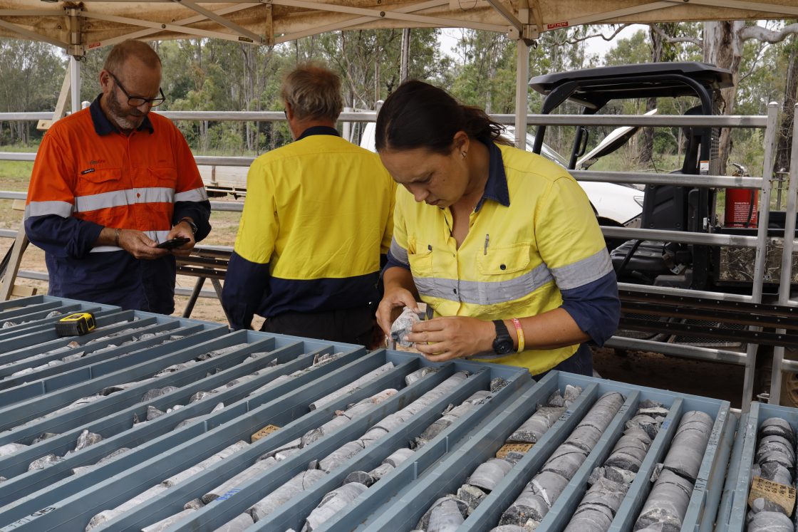 Alma starts up ‘major’ drilling across Briggs