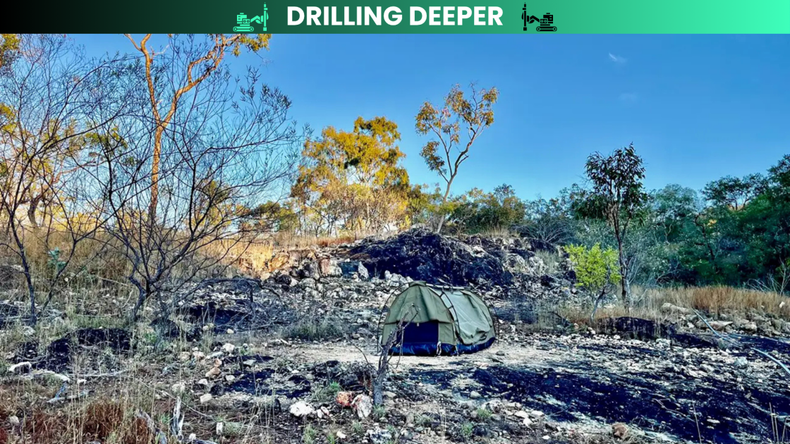 Drilling Deeper: Sunshine coats Sybil’s final assays