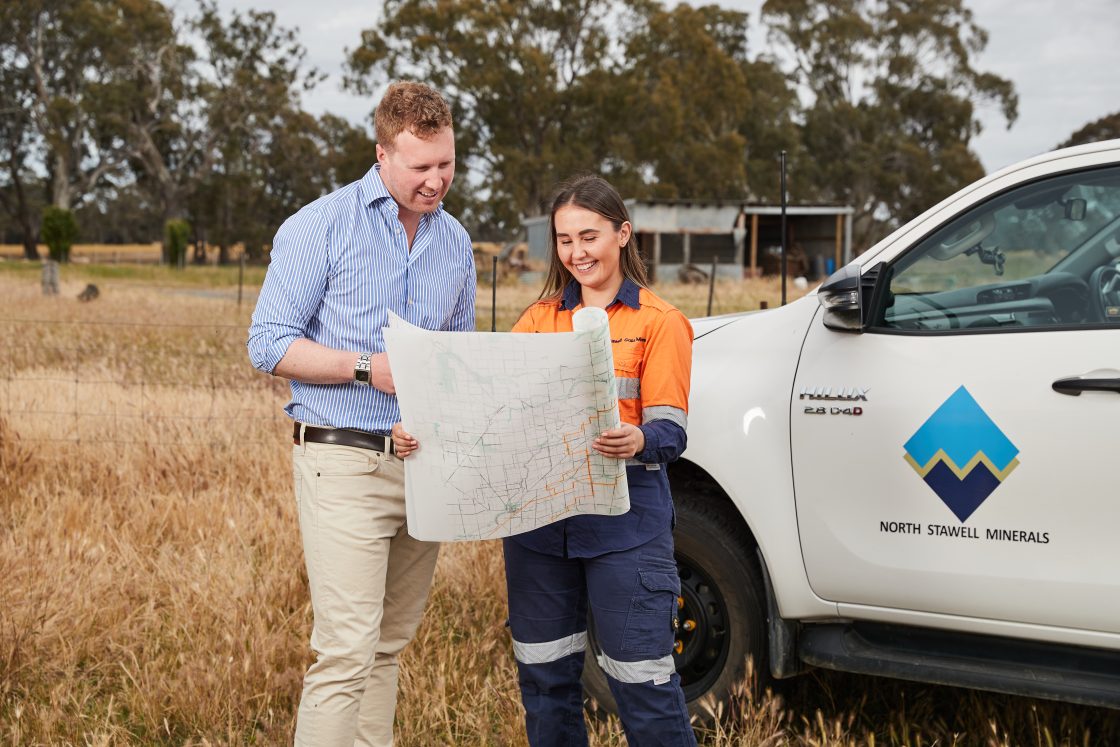 North Stawell grows entitlement offer