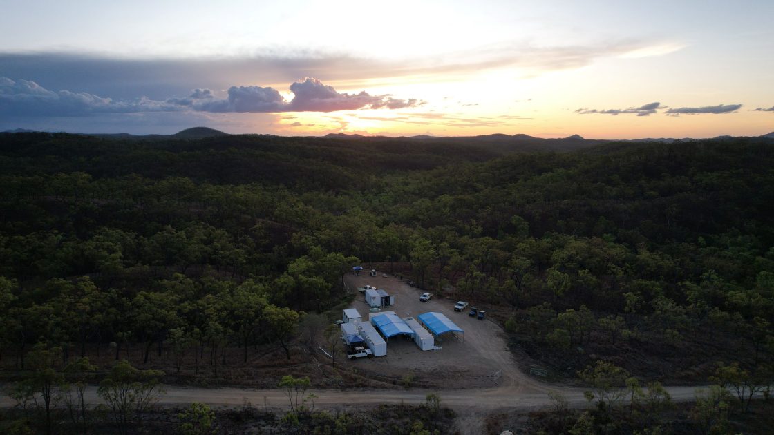 ‘Fire away copper, build the bank’: Revolver Resources