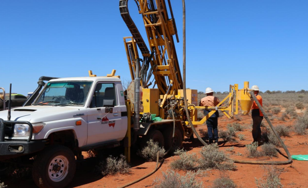 Indiana Resources Minos