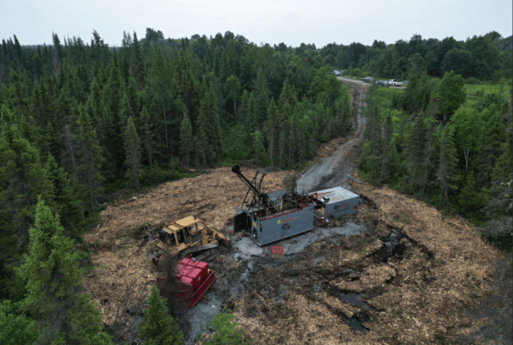 LaFleur Minerals Swanson