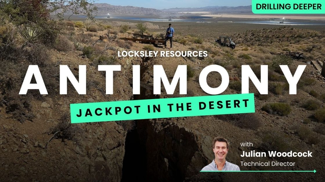 How Locksley is defining its next resource