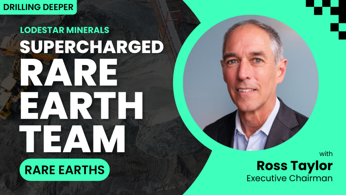 Lodestar strengthens global rare earth strategy