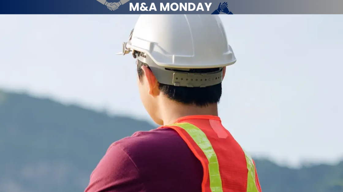 M&A Monday: Consolidation, geographical diversification lead deals 