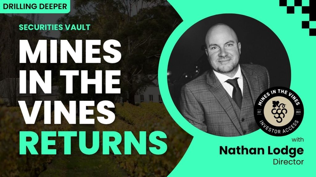 Mines in the Vines