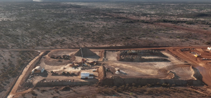 New Murchison ramps up Crown Prince