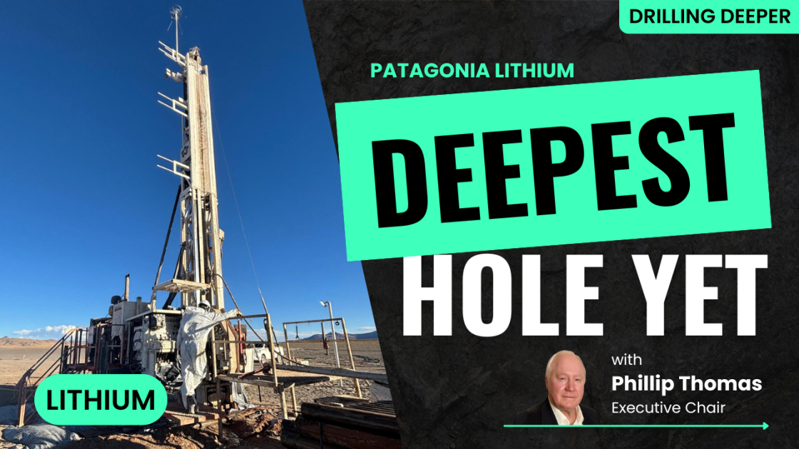 Why Patagonia Lithium is pushing to 600m at Formentera