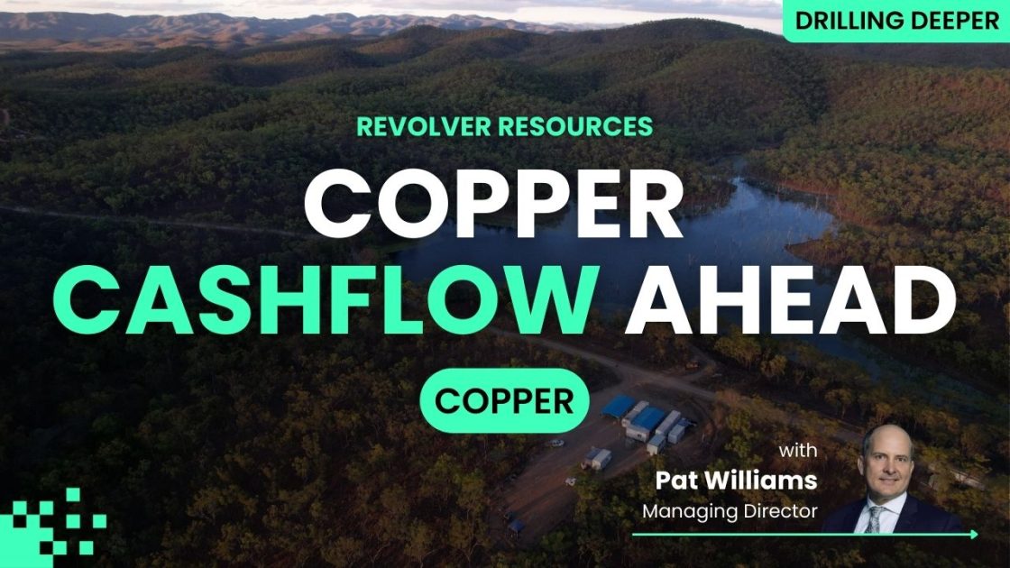 Why Dianne copper is nearly shovel-ready