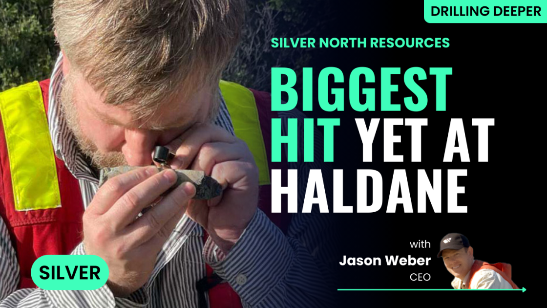 Silver North gaining exploration momentum