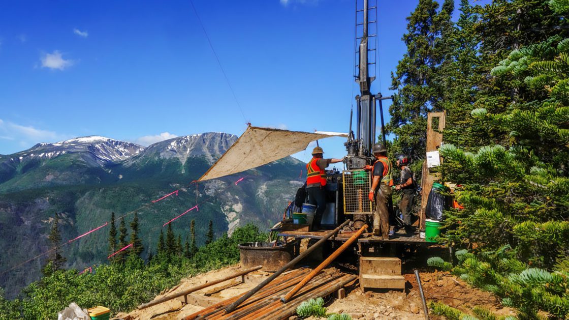 Star Copper shines with inaugural drilling