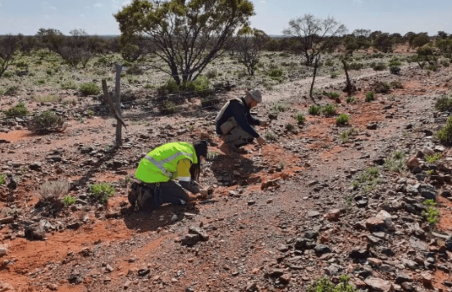 Tempest extends Range’s gold mineralisation