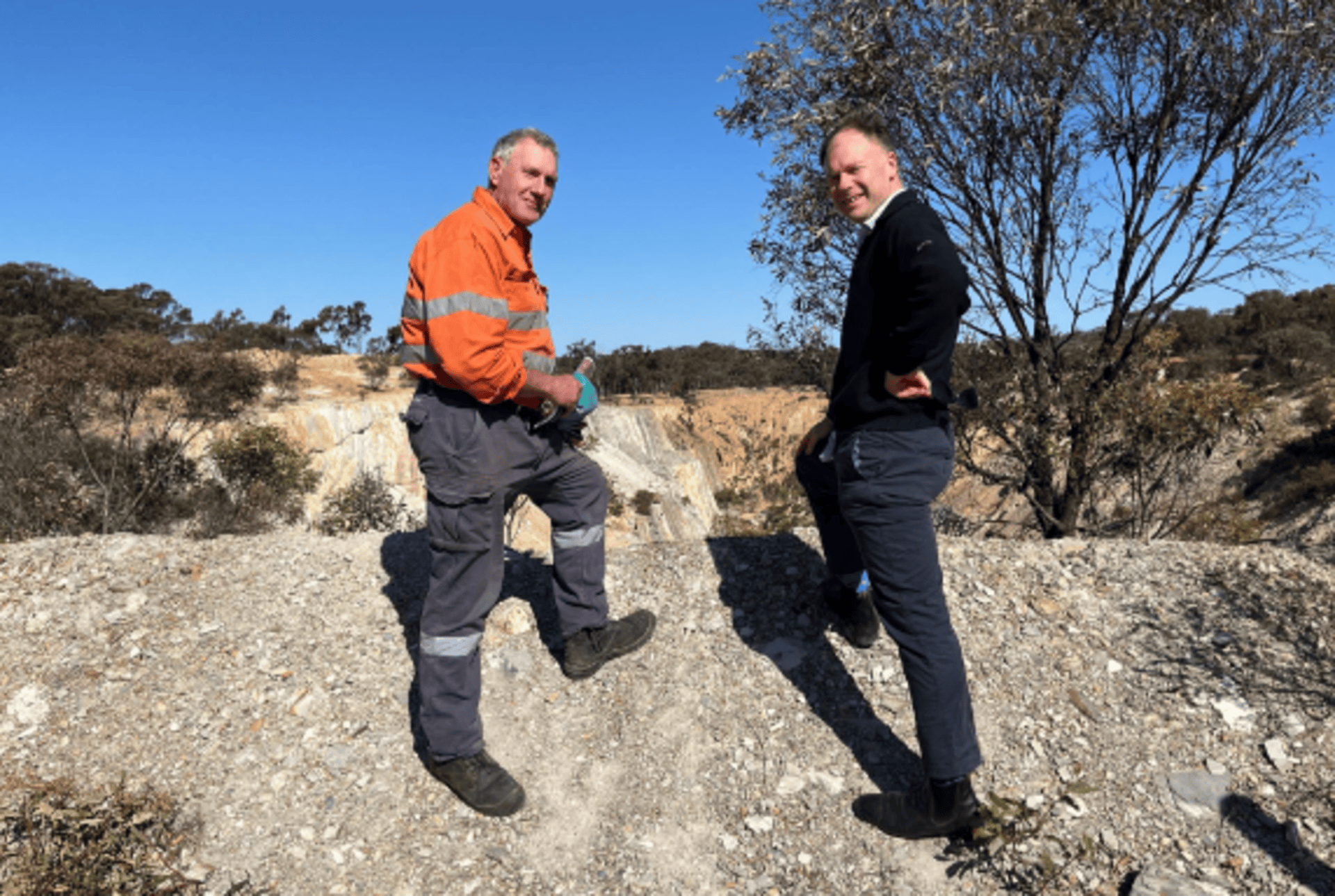 Aureka sells off Tandarra stake