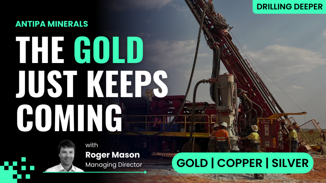 Antipa pushes resource higher with new finds