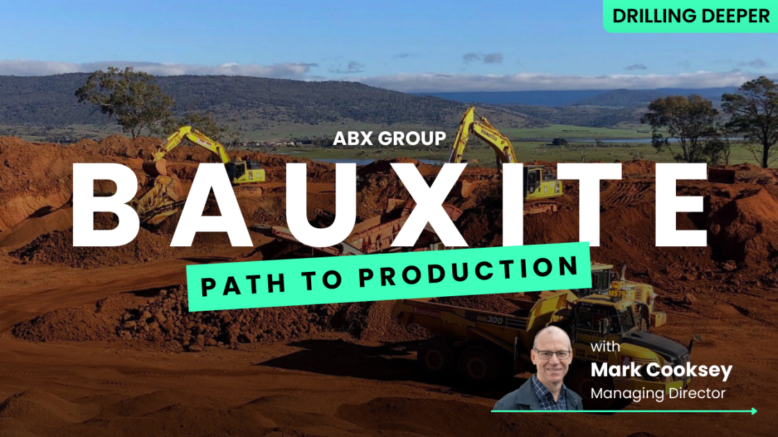 ABx advances bauxite deals as GII extends investment option