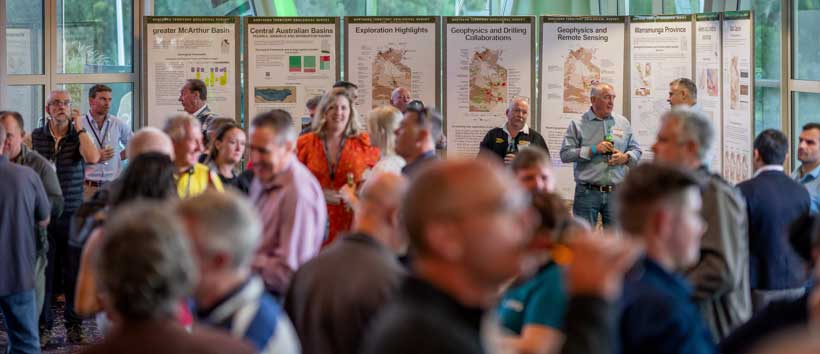 Alice Springs set for 2026 exploration event