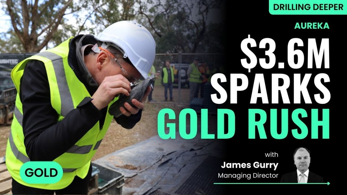  Aureka hits visible gold at Irvine