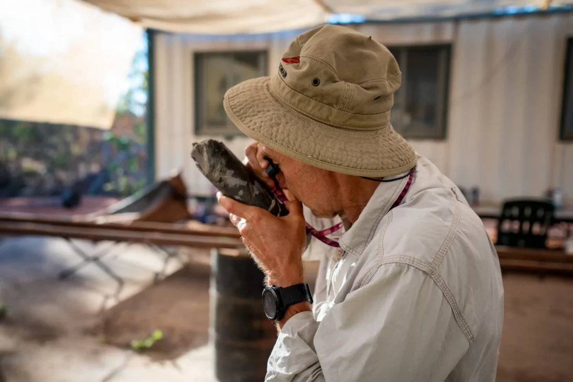 Boab digs for remaining 25% Sorby Hills stake