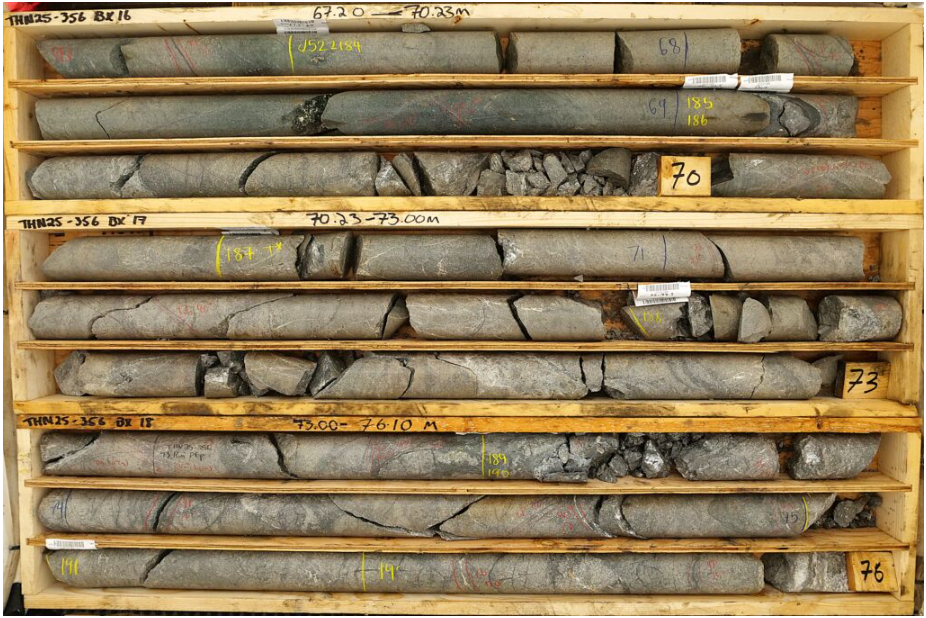 Brixton uncovers second Thorn copper-gold porphyry system