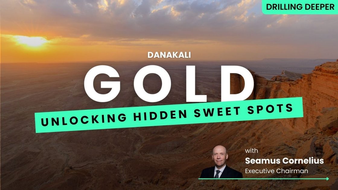 $30 million cash, big gold ambitions: Danakali’s 2026 plans