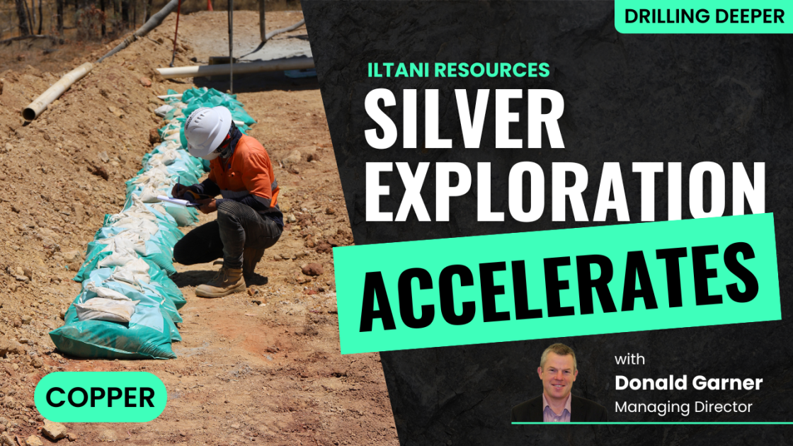  $8M funding fuels silver hunt for Iltani