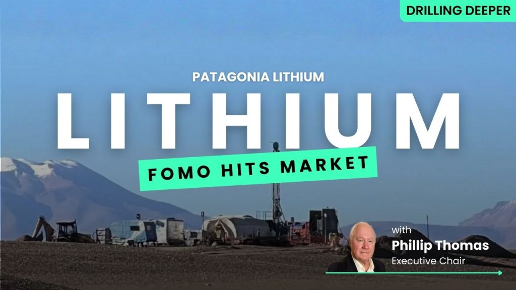 Patagonia Lithium