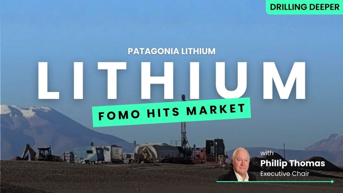 Lithium triangle breakthrough: Patagonia’s first test delivers big