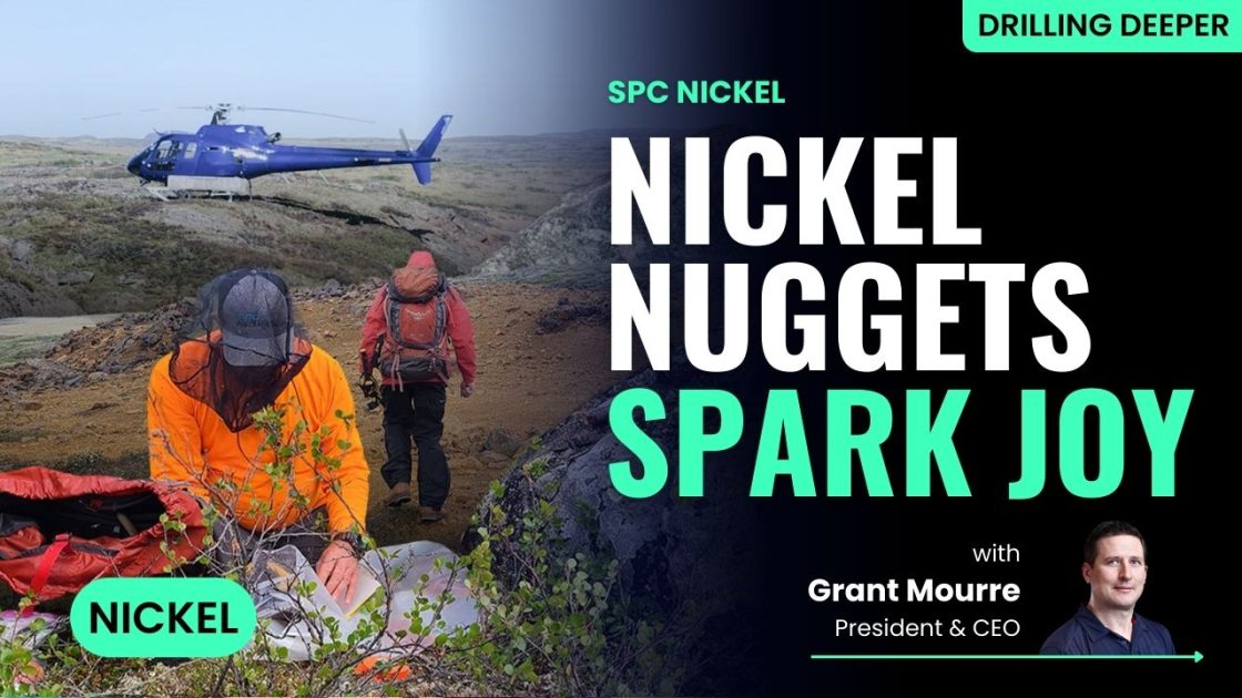 SPC Nickel uncovers Nunavut’s hidden treasure