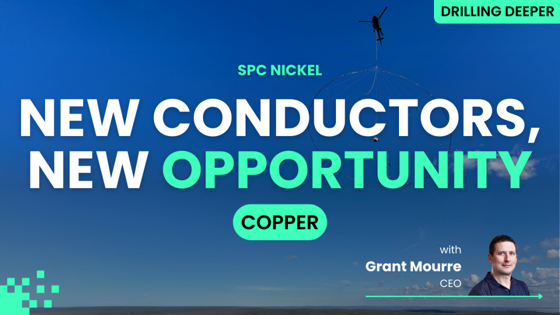 SPC Nickel plots Muskox’s maiden drill targets