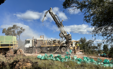 Strategic drilling at Nardoo