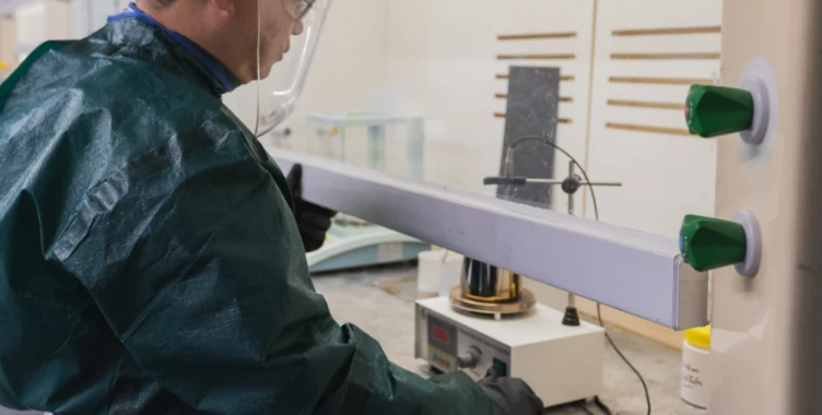ABx confirms rare earth heap leach potential