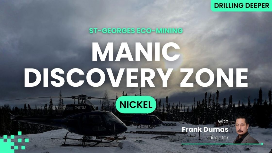 Manicouagan project delivers multi-metal surface discoveries
