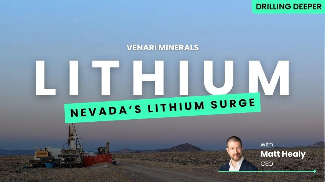 Venari moves closer to maiden lithium resource