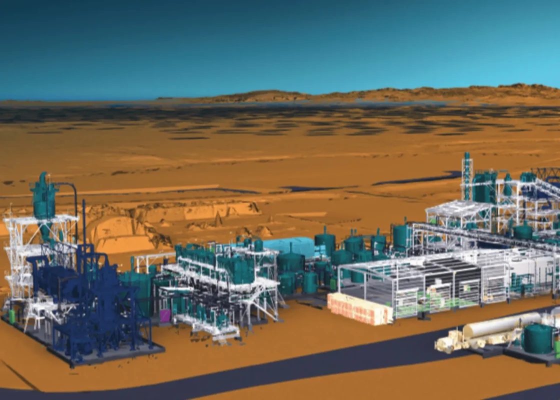 Calix finishes up Mid-Stream Demonstration Plant construction