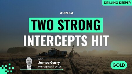 Aureka confirms multiple ‘high-grade’ visible-gold zones