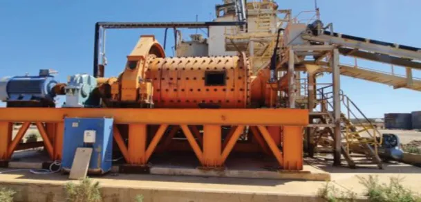Mt Malcolm acquires gold processing plant