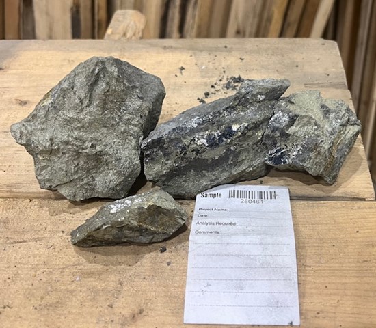 Nine Mile outlines Wedge as ‘copper-rich’
