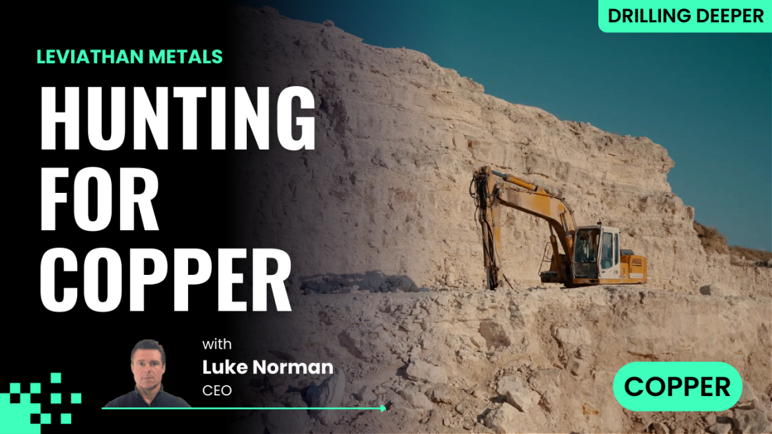 Leviathan’s hunt for tier one copper plays in Botswana 