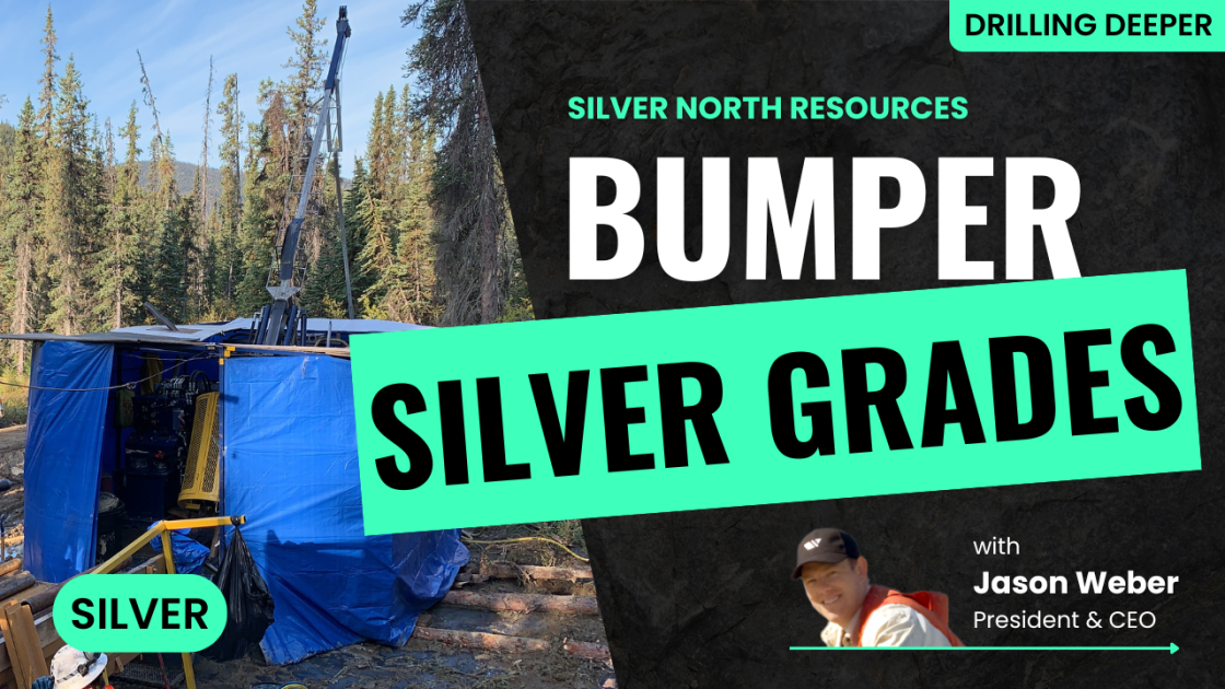 Bull market vibes? Silver North’s Yukon drill results say yes