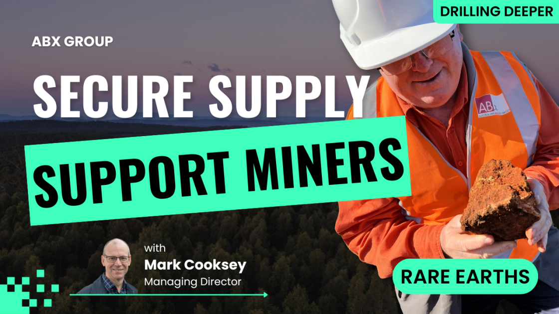 Inside the government’s critical minerals strategy