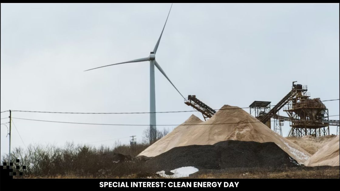 Mining’s race to power: Clean Energy Day