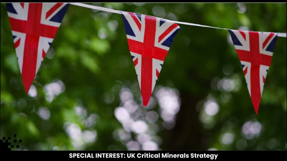 Mining is no longer a dirty word: A UK perspective