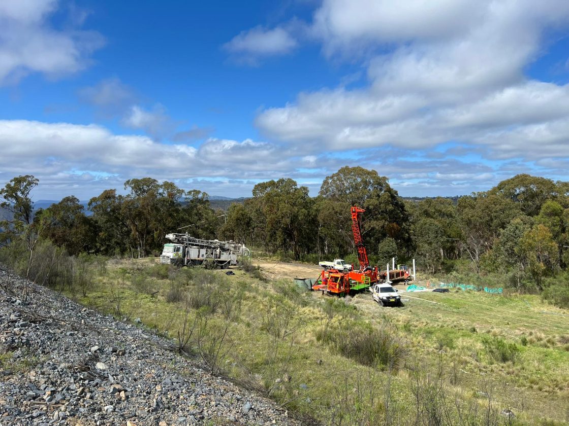 Larvotto returns Clarks Gully assays