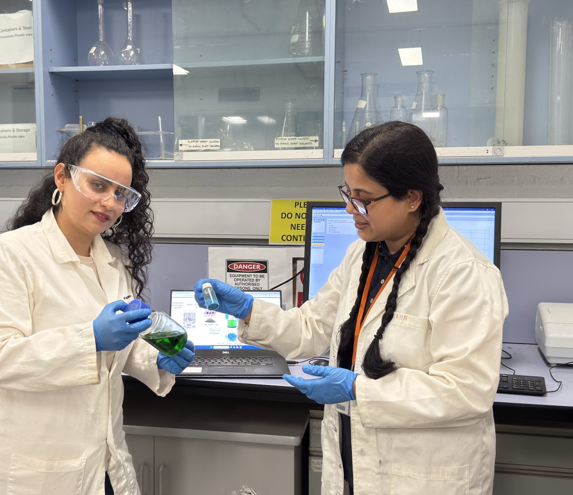 Monash University: Sustainable method to recovery critical minerals
