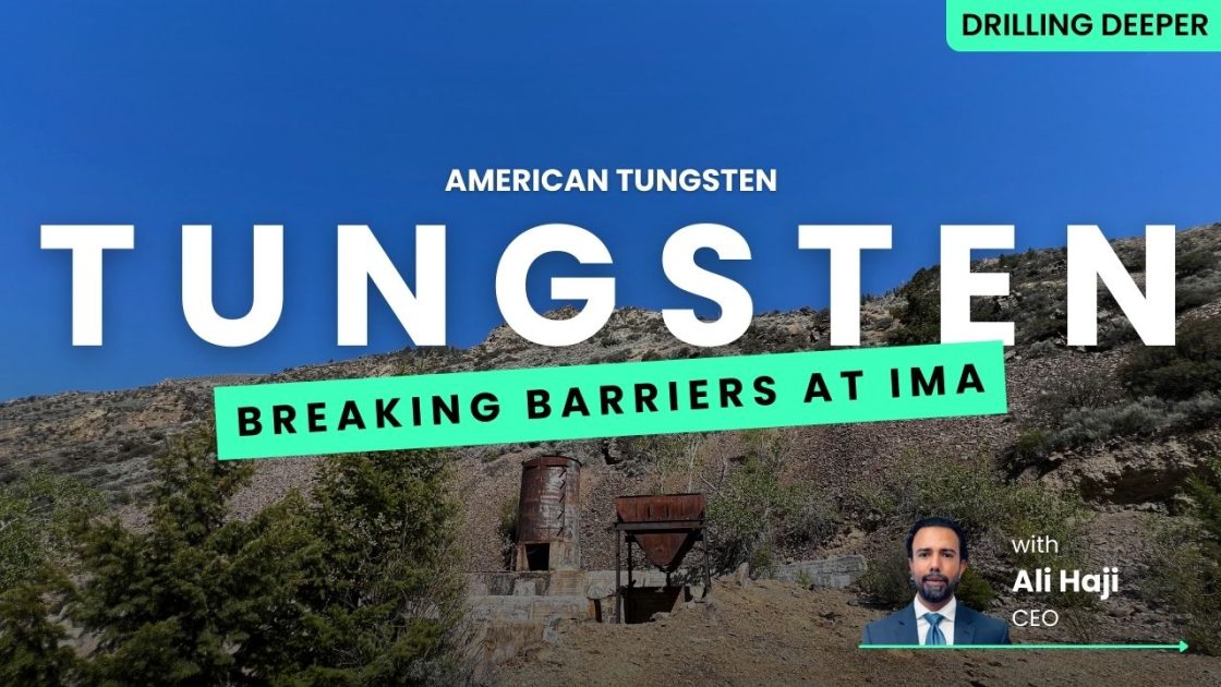 American Tungsten’s plan to extend mine life to 10 years